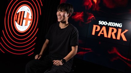 Park: "AC Milan is a big opportunity for me"