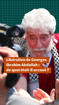 Pourquoi la détention de Georges Ibrahim Abdallah faisait-elle débat ?