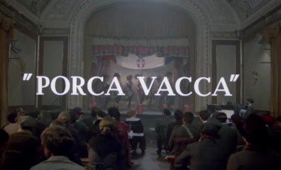FILM Porca Vacca (1982)