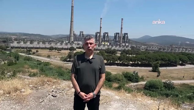 Soma Belediye Başkanı Okur’dan termik santral uyarısı: Kimse Soma’yı tehdit edemez!