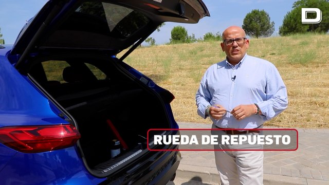 La DGT aclara qué coches deben llevar rueda de repuesto obligatoriamente y cuál es la multa por no llevarla