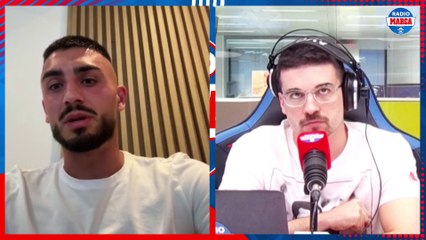 "Mi objetivo es tener continuidad y poder demostrar mi nivel al 100%"