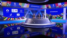 Nakon Francuska Belgija Emisija Euro 2024