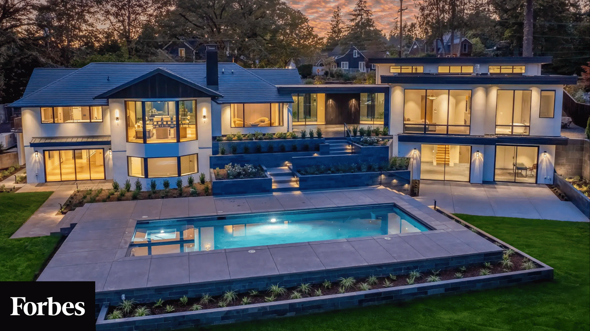 Historic Lake Oswego Home Relists for .4 Million Following Creative Restoration