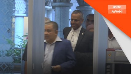 Rayuan pendakwaan pembebasan Isa Samad didengar 29 Oktober