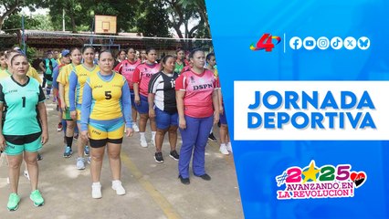🎭🏃‍♀️ Jornada Cultural y Deportiva en el Centro Penitenciario Integral de Mujeres