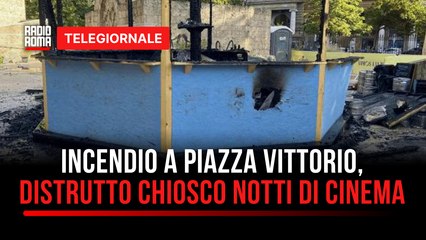 Telegiornale Roma e Lazio - Edizione delle 19:00 di Venerdì 25 Luglio 2025