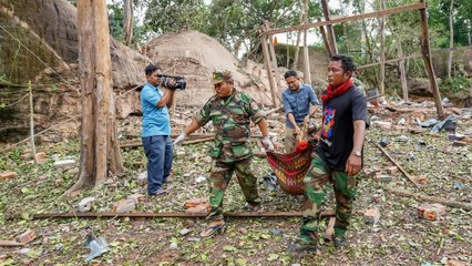 Thailand: Kämpfe mit Kambodscha könnten sich zu "Krieg" ausweiten