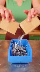 ORGANIZE Your Workshop Chaos in Minutes! #hacks