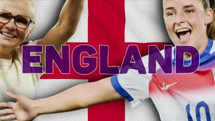 England's road to the Euro 2025 final