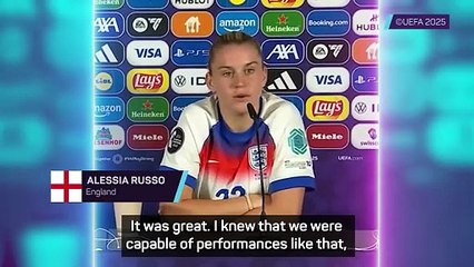 England's road to the Euro 2025 final