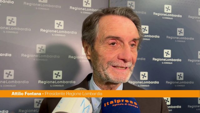 Lombardia, Fontana Bilancio solido e trasparente, libro concretezza