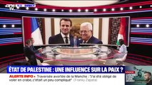 Story 1 :  Macron va reconnaître l'État de Palestine - 25/07