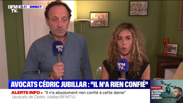 Il n'a absolument rien confié : les deux avocats de Cédric Jubilar s'expriment après le témoignage de sa dernière compagne