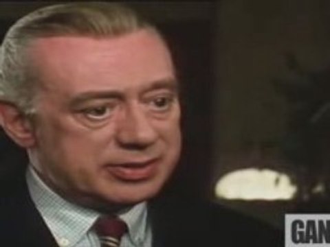 Parodie: Gilbert Montagnesh : Les aventures de Derrick !