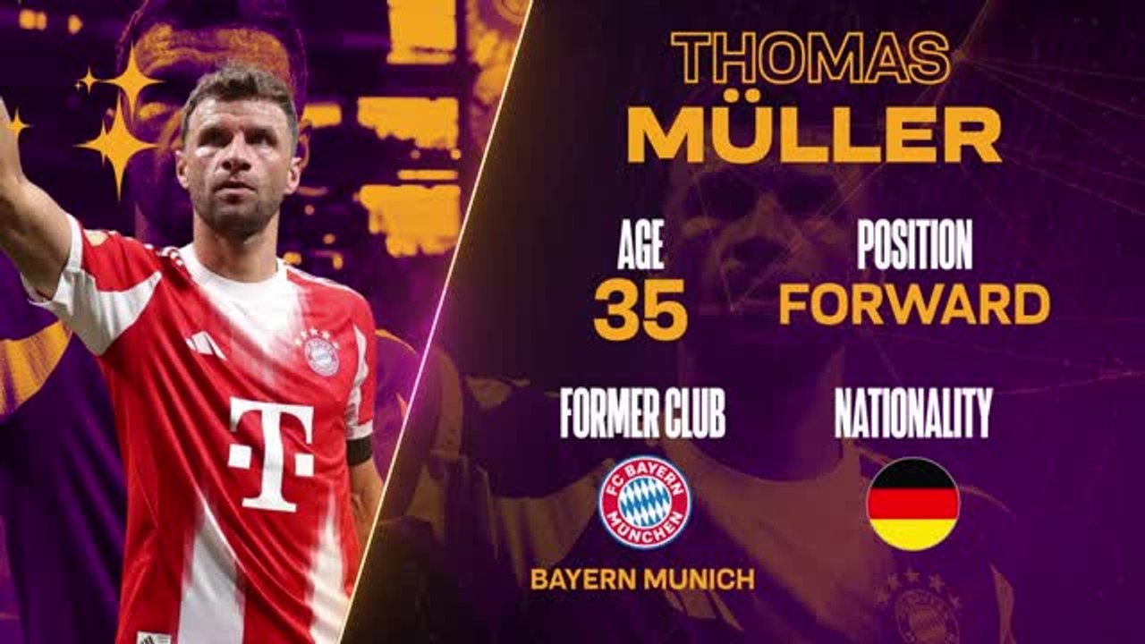 Opta Profile: Thomas Muller: what’s around the corner for the German?