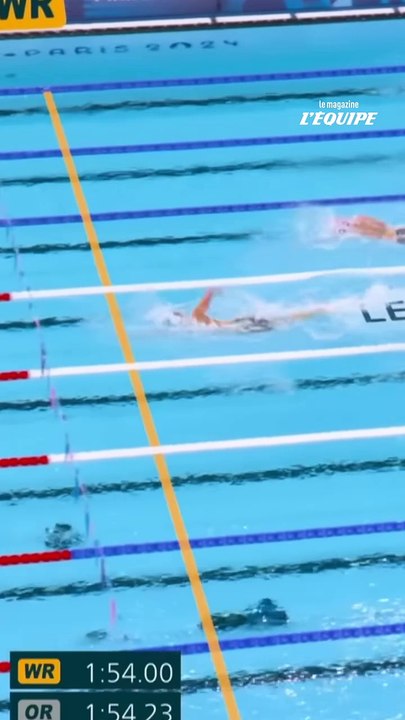 « Ça me manque d'être seul » : Victor Wembanyama et Léon Marchand évoquent la solitude - Tous sports - Société