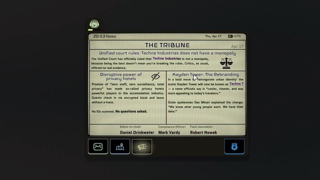 Let Sleeping Dogs Lie - Gameplay (itch.io)