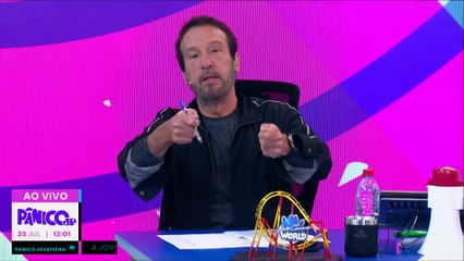 PARA MAIORES! ALBA E MORGADO ENSINAM A VIRAR MORANGO DO AMOR: DURO POR FORA E RECHEADO POR DENTRO