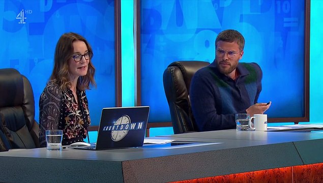 Countdown - Friday 16th September 2022