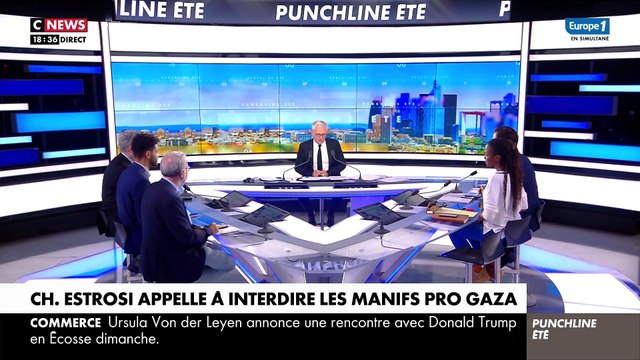 Punchline - Nice : agression antisémite et homophobe sur la promenade des Anglais, Christian Estrosi saisit le procureur