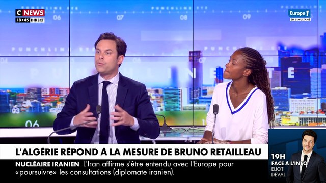 Punchline - Restrictions des déplacements des dignitaires algériens : Alger menace de saisir l'ONU