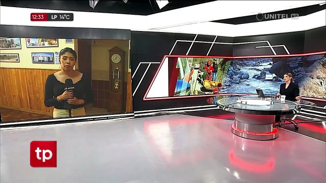 Uno de los heridos del embarrancamiento en Sud Yungas corre el riesgo de fallecer, hay otros dos más estables