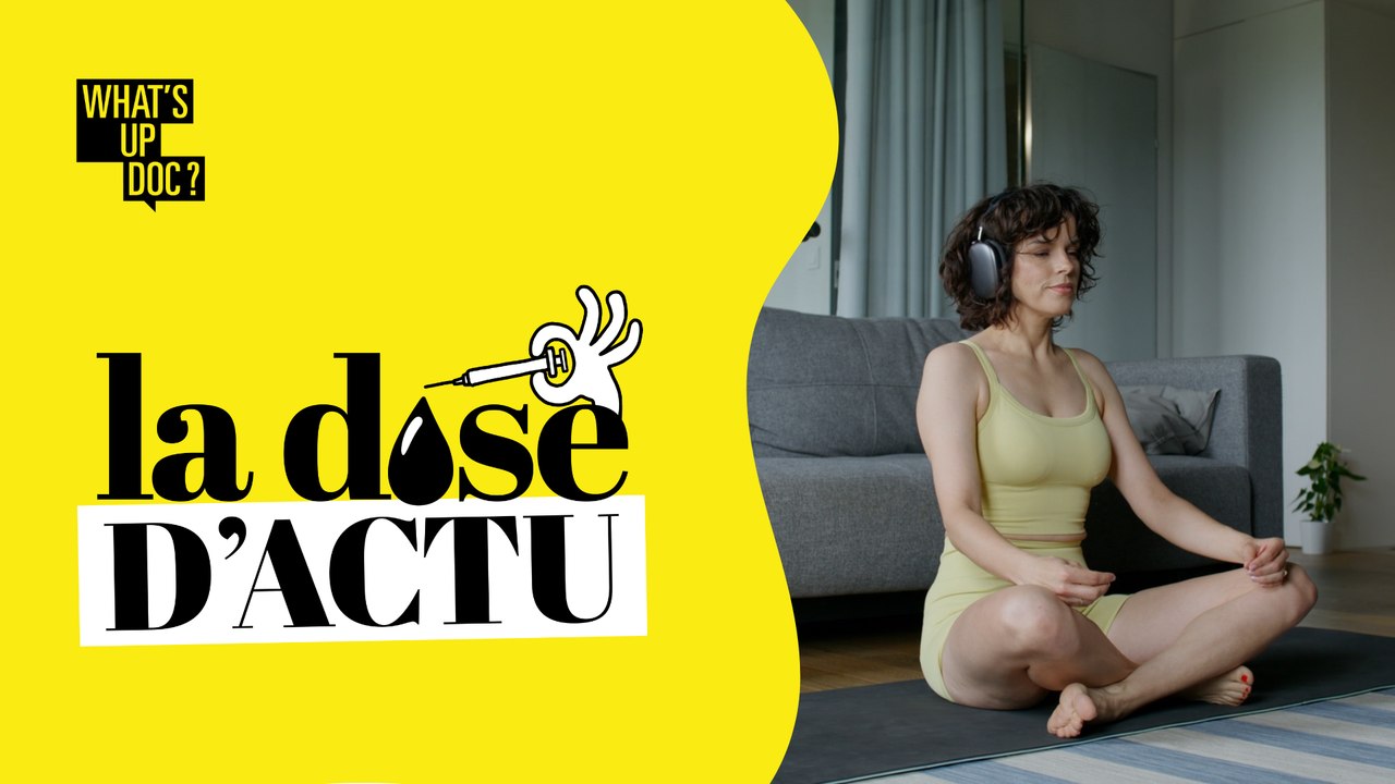 La dose d'actu de la semaine du 25 juillet