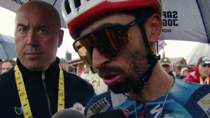 Tour de France 2025 - Valentin Paret-Peintre : "Pogacar et Vingegaard ? Il faudra leur demander..."