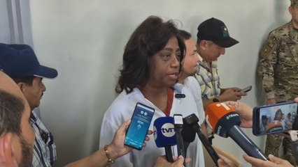 Ministra Lucy Molinar reitera que no extenderá el año escolar y señala que el proceso de recuperación ya comenzó