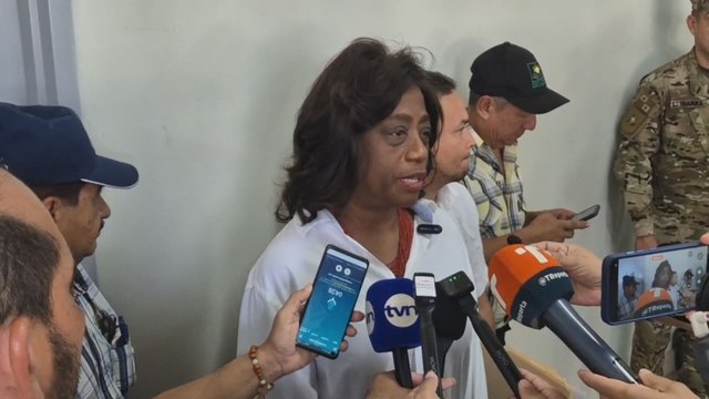 Ministra Lucy Molinar reitera que no extenderá el año escolar y señala que el proceso de recuperación ya comenzó