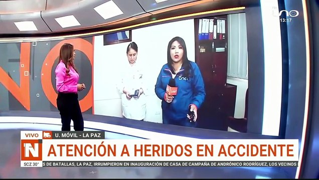 INFORME MEDICO ACCIDENTE YUNGAS