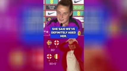 Toone confesses England nearly killed Wiegman!