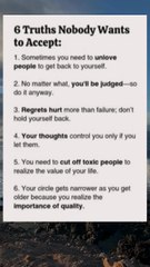 6 Harsh Truths You Must Accept in Life | Change Your Mindset Today