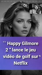`` Happy Gilmore 2 '' lance le jeu vidéo de golf sur Netflix (1)