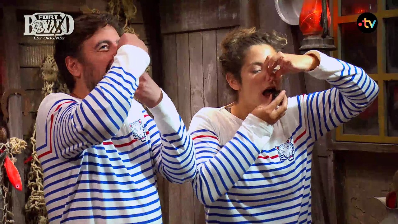 [AVANT-PREMIERE] Fort Boyard 2025 - Chez Willy (26/07/2025)