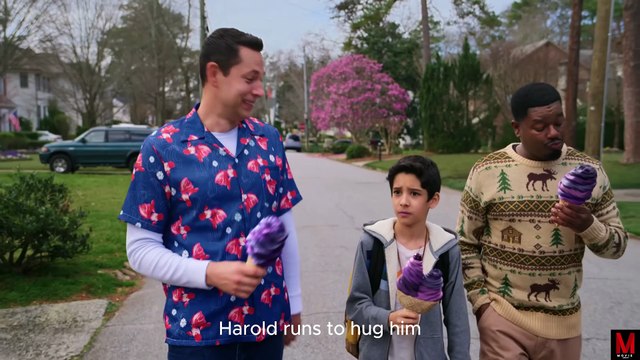 Boy Discovers a Magic Crayon That Brings His Drawings to Life