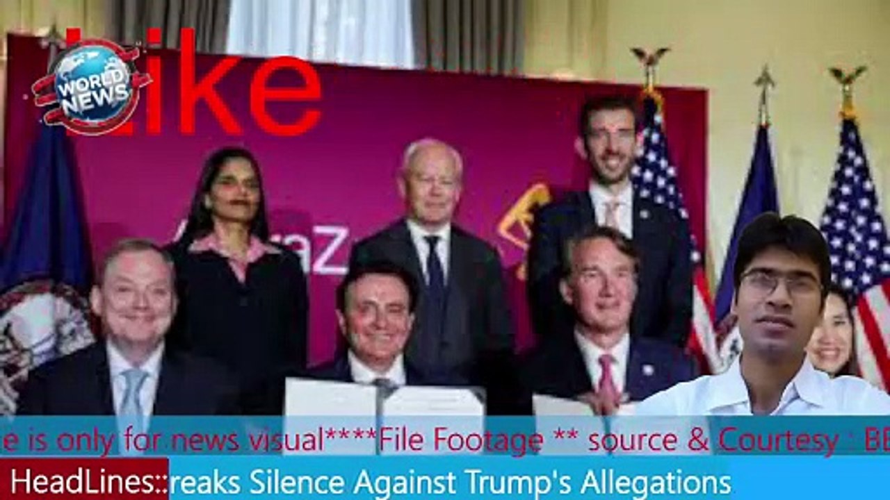 AstraZeneca Announces $50 Billion Investment in US Amid Tariff Pressure MHM NEWS