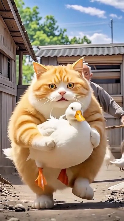 Cats video