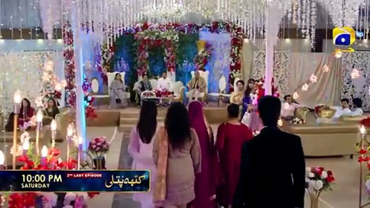 Kathputli 2nd Last Episode Promo +Teaser111