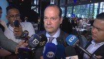 Canciller Martínez-Acha: 'Saúl Méndez es un prófugo de la justicia panameña'