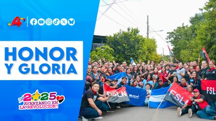 🎓📜 Día del Estudiante: Asamblea Nacional honra legado y valentía de jóvenes caídos el 23 de julio