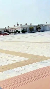 Beautiful View of Kartarpur Gurudwara Narowal Pakistan | Baba Guru Nanak