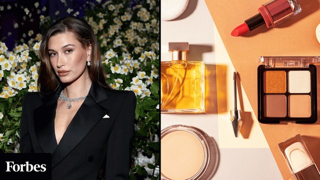 Hailey Bieber’s $1 Billion Rhode Deal: Here Are 26 Others Who Made A Fortune In Beauty