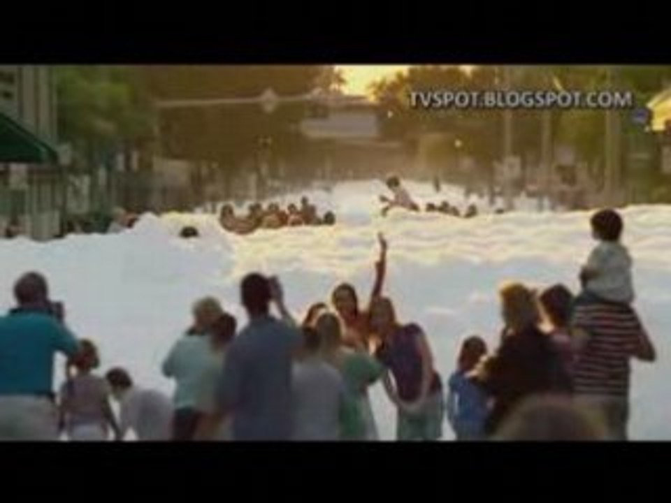 Sony Foam City