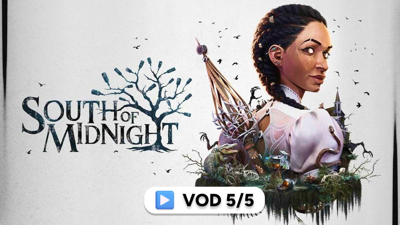 On TERMINE le jeu ! La fin de l'aventure pour Hazel ? (Chapitres 10 - 14) | South of Midnight