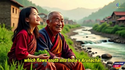 China's Mega Dam Sparks Global Alarm A 'Water Bomb' for India & Bangladesh