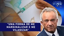Robert Kennedy Jr. nega ser antivacina e critica lockdowns | VOZES DO PODER