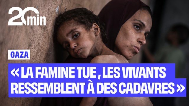 Gaza : « La famine tue chaque jour, et les vivants ressemblent à des cadavres ambulants »