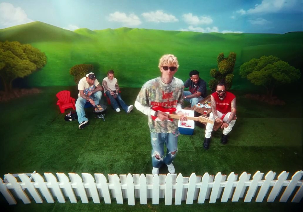 mgk miss sunshine